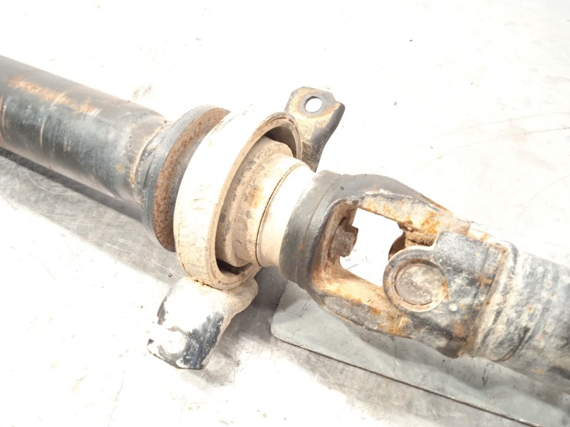 Recambio de transmision central para subaru forester (sf_) 2.0 awd (sf5) referencia OEM IAM 27031FC030  