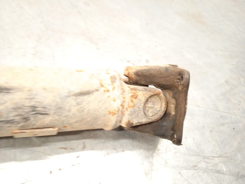 Recambio de transmision central para subaru forester (sf_) 2.0 awd (sf5) referencia OEM IAM 27031FC030  