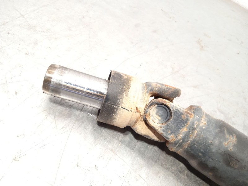 Recambio de transmision central para subaru forester (sf_) 2.0 awd (sf5) referencia OEM IAM 27031FC030  