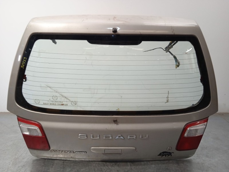 Recambio de porton trasero para subaru forester (sf_) 2.0 awd (sf5) referencia OEM IAM 61701FC100  