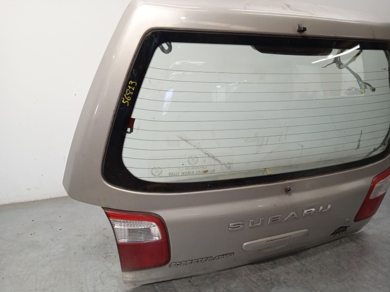 Recambio de porton trasero para subaru forester (sf_) 2.0 awd (sf5) referencia OEM IAM 61701FC100  