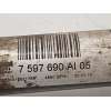 Recambio de transmision trasera derecha para bmw serie 3 lim. (f30) 330d xdrive referencia OEM IAM 7597690 33207597690 