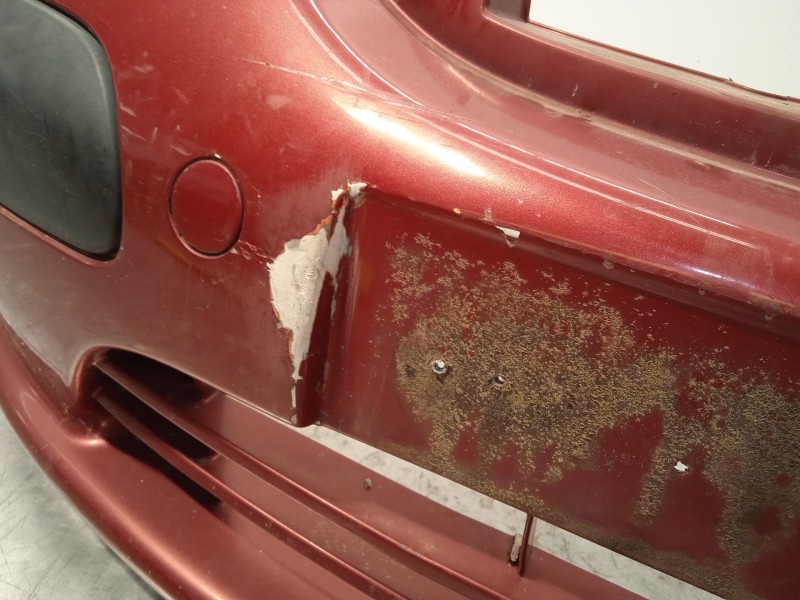 Recambio de paragolpes delantero para citroën c3 i (fc_, fn_) 1.4 i referencia OEM IAM 7401V2  