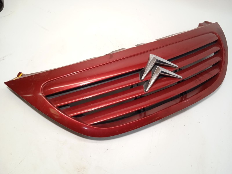 Recambio de rejilla delantera para citroën c3 i (fc_, fn_) 1.4 i referencia OEM IAM 9647156780 7804L0 