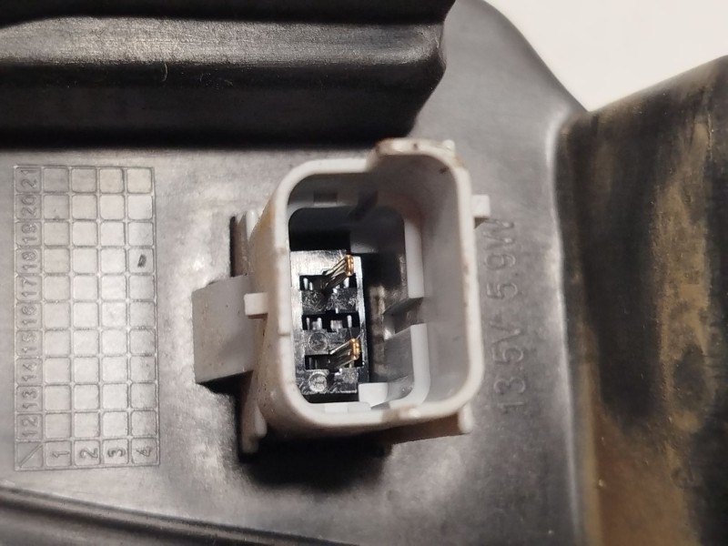 Recambio de piloto delantero izquierdo para citroën ds3 (sa_) 1.6 hdi 90 referencia OEM IAM 6208R8  