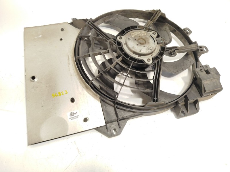 Recambio de electroventilador para citroën ds3 (sa_) 1.6 hdi 90 referencia OEM IAM 9682895680 9801666680 