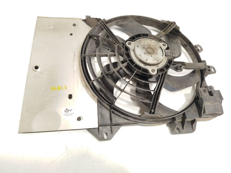 Recambio de electroventilador para citroën ds3 (sa_) 1.6 hdi 90 referencia OEM IAM 9682895680 9801666680 