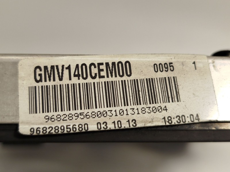 Recambio de electroventilador para citroën ds3 (sa_) 1.6 hdi 90 referencia OEM IAM 9682895680 9801666680 