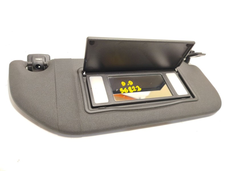 Recambio de parasol derecho para citroën ds3 (sa_) 1.6 hdi 90 referencia OEM IAM 8163HX  