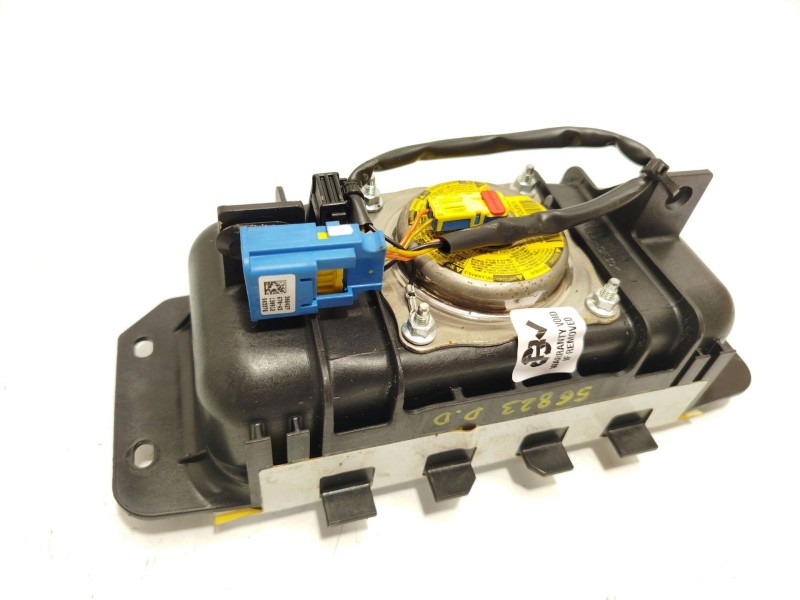 Recambio de airbag delantero derecho para citroën ds3 (sa_) 1.6 hdi 90 referencia OEM IAM 9801618280  