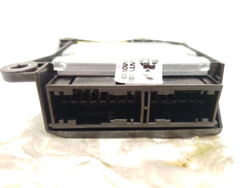 Recambio de centralita airbag para citroën ds3 (sa_) 1.6 hdi 90 referencia OEM IAM 9803832380  626181500