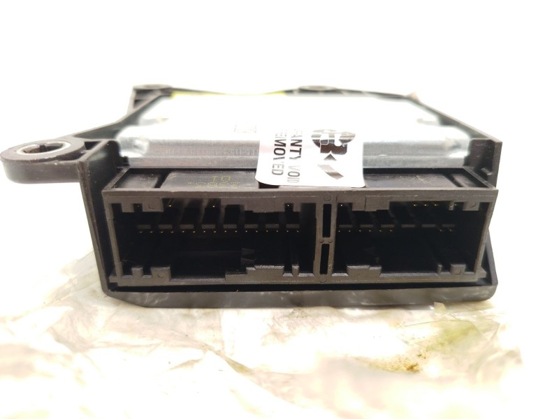 Recambio de centralita airbag para citroën ds3 (sa_) 1.6 hdi 90 referencia OEM IAM 9803832380  626181500