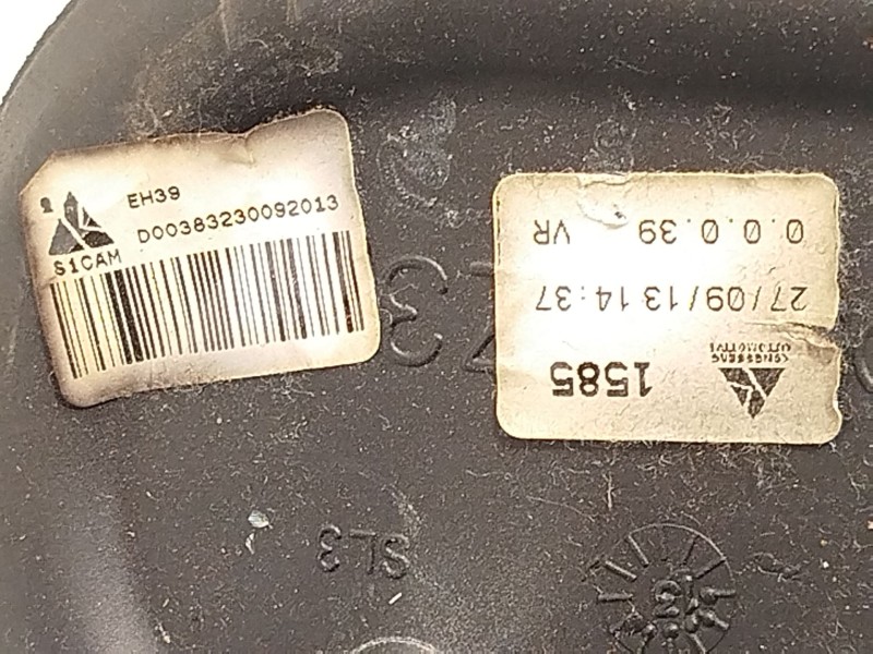 Recambio de varillaje cambio para citroën ds3 (sa_) 1.6 hdi 90 referencia OEM IAM 2400KE 9810550980 