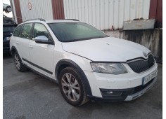 SKODA OCTAVIA III COMBI (5E5, 5E6)