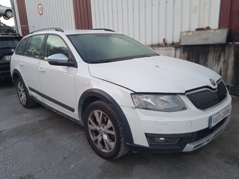 skoda octavia iii combi (5e5, 5e6) del año 2016