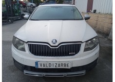 skoda octavia iii combi (5e5, 5e6) del año 2016 2