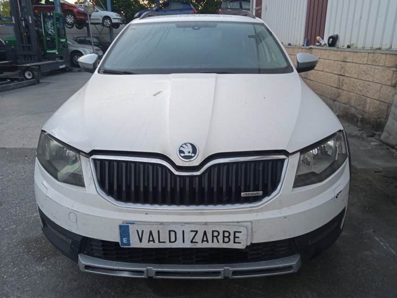 skoda octavia iii combi (5e5, 5e6) del año 2016