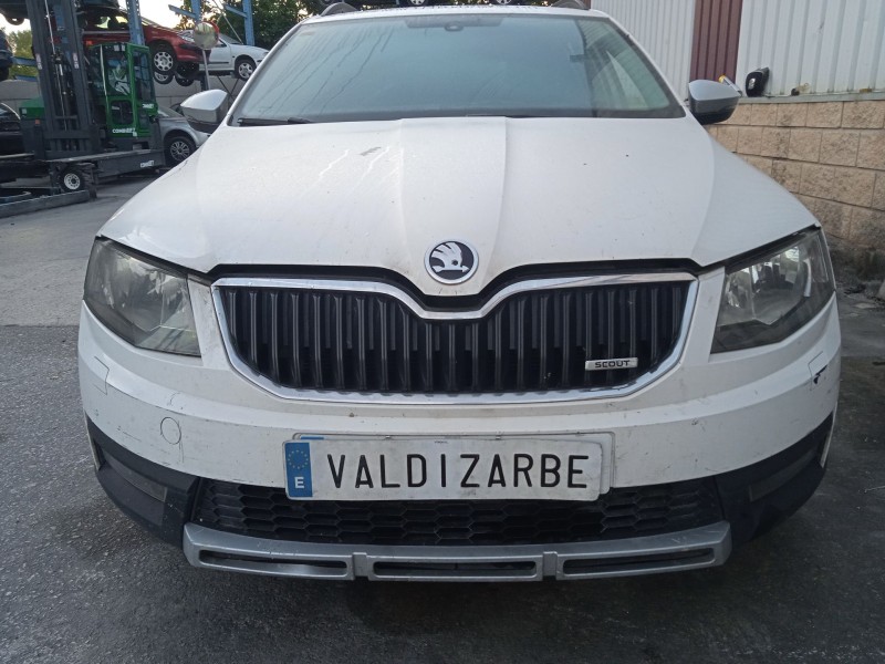 skoda octavia iii combi (5e5, 5e6) del año 2016