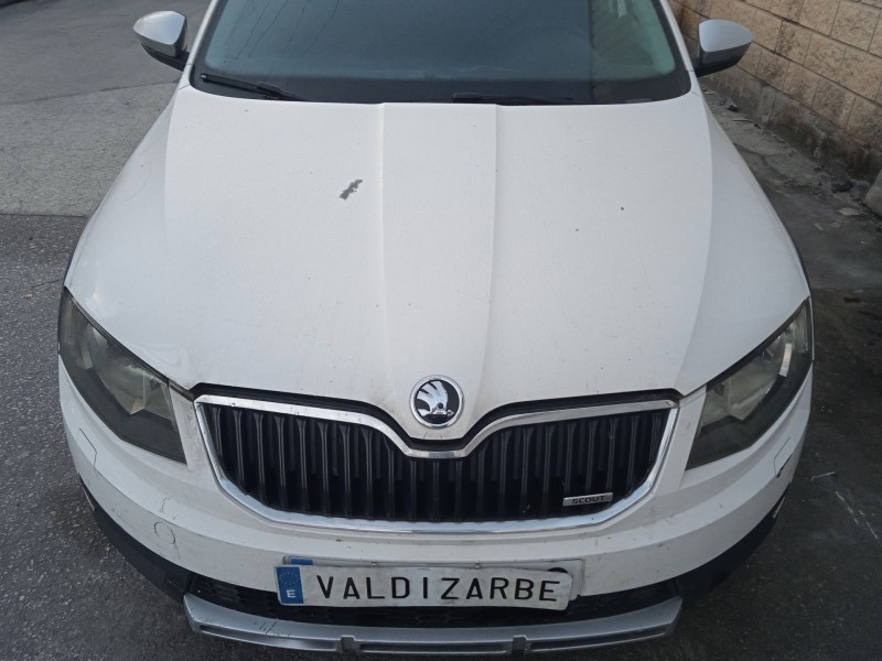 skoda octavia iii combi (5e5, 5e6) del año 2016