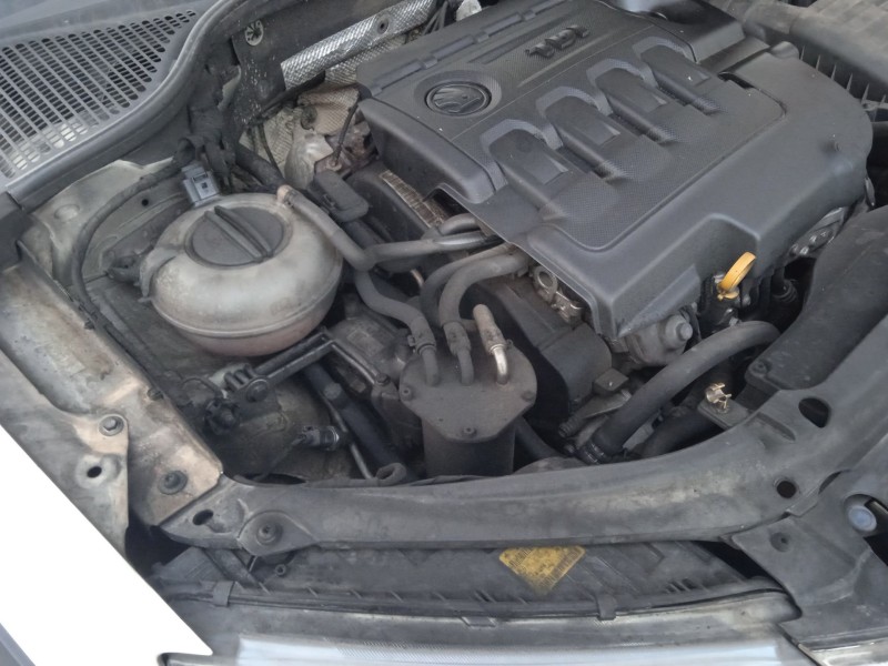 skoda octavia iii combi (5e5, 5e6) del año 2016