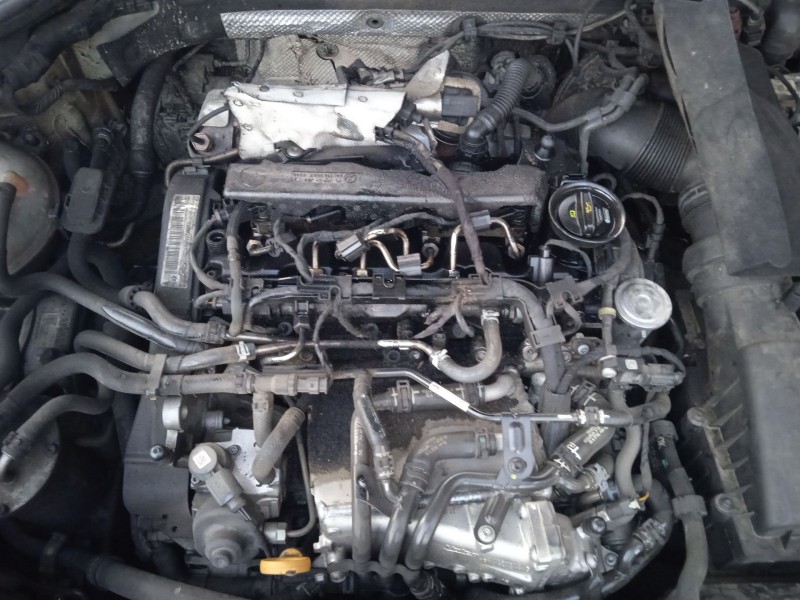 skoda octavia iii combi (5e5, 5e6) del año 2016