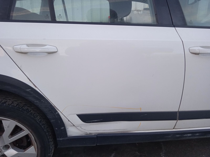 skoda octavia iii combi (5e5, 5e6) del año 2016