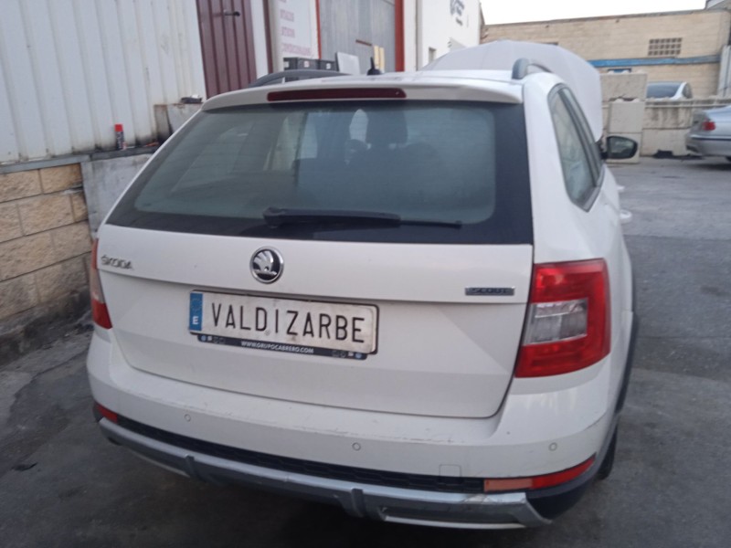 skoda octavia iii combi (5e5, 5e6) del año 2016