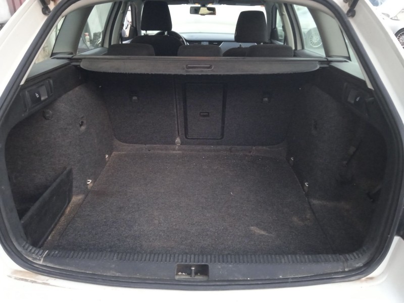 skoda octavia iii combi (5e5, 5e6) del año 2016