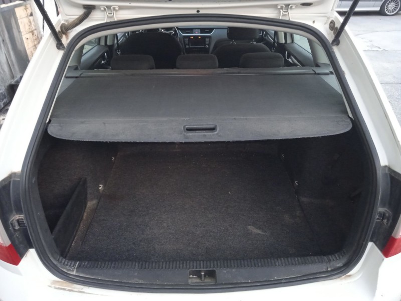 skoda octavia iii combi (5e5, 5e6) del año 2016