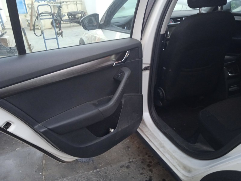 skoda octavia iii combi (5e5, 5e6) del año 2016