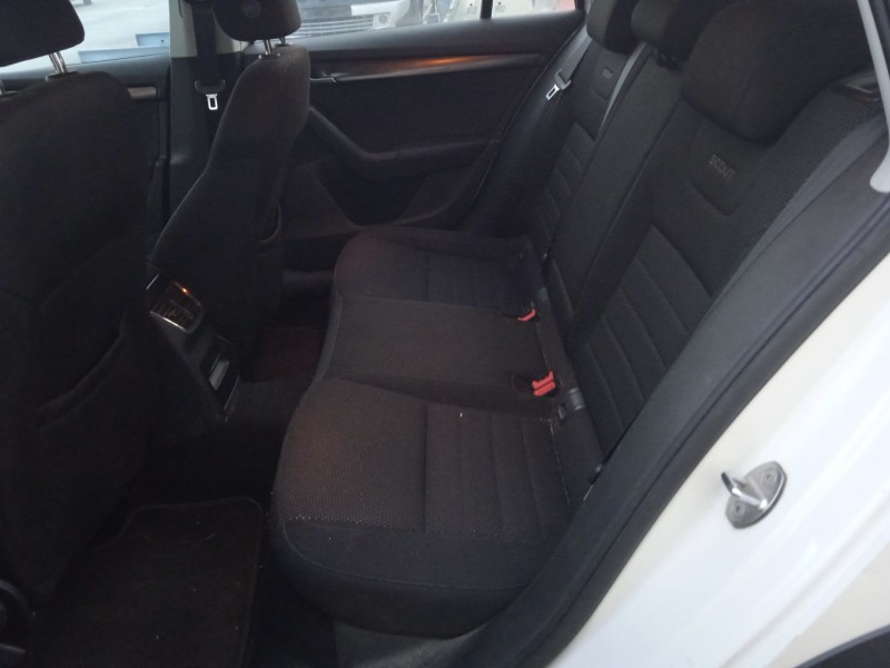 skoda octavia iii combi (5e5, 5e6) del año 2016