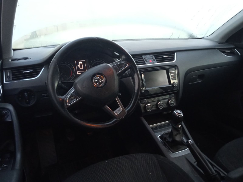 skoda octavia iii combi (5e5, 5e6) del año 2016