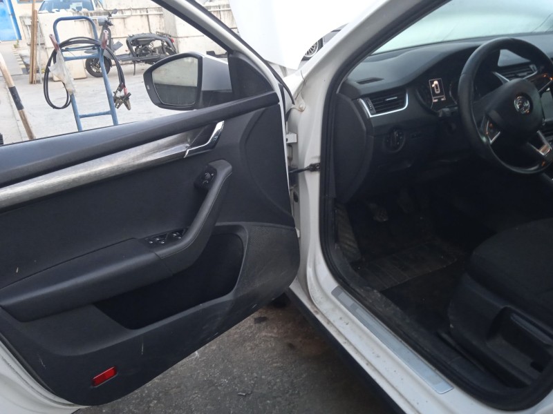 skoda octavia iii combi (5e5, 5e6) del año 2016