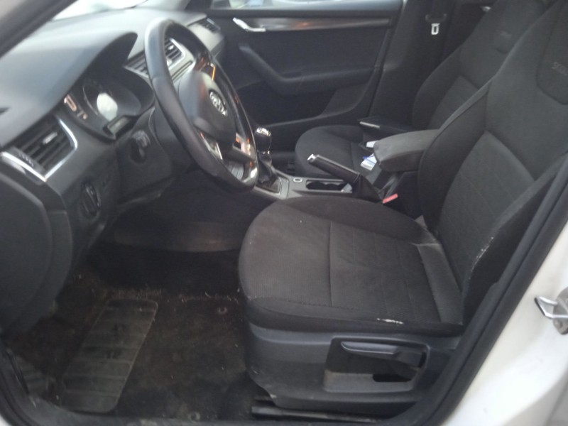 skoda octavia iii combi (5e5, 5e6) del año 2016
