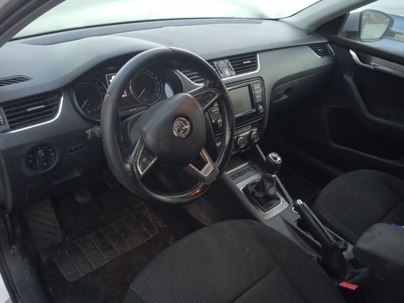 skoda octavia iii combi (5e5, 5e6) del año 2016