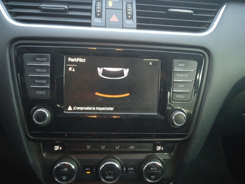 skoda octavia iii combi (5e5, 5e6) del año 2016