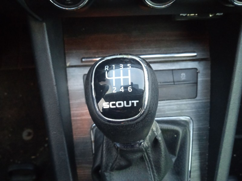 skoda octavia iii combi (5e5, 5e6) del año 2016