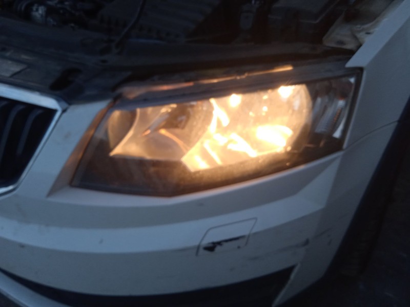 skoda octavia iii combi (5e5, 5e6) del año 2016