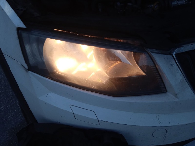 skoda octavia iii combi (5e5, 5e6) del año 2016