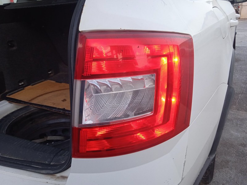 skoda octavia iii combi (5e5, 5e6) del año 2016