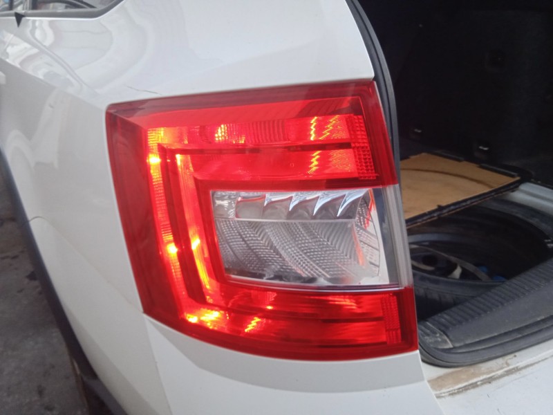 skoda octavia iii combi (5e5, 5e6) del año 2016