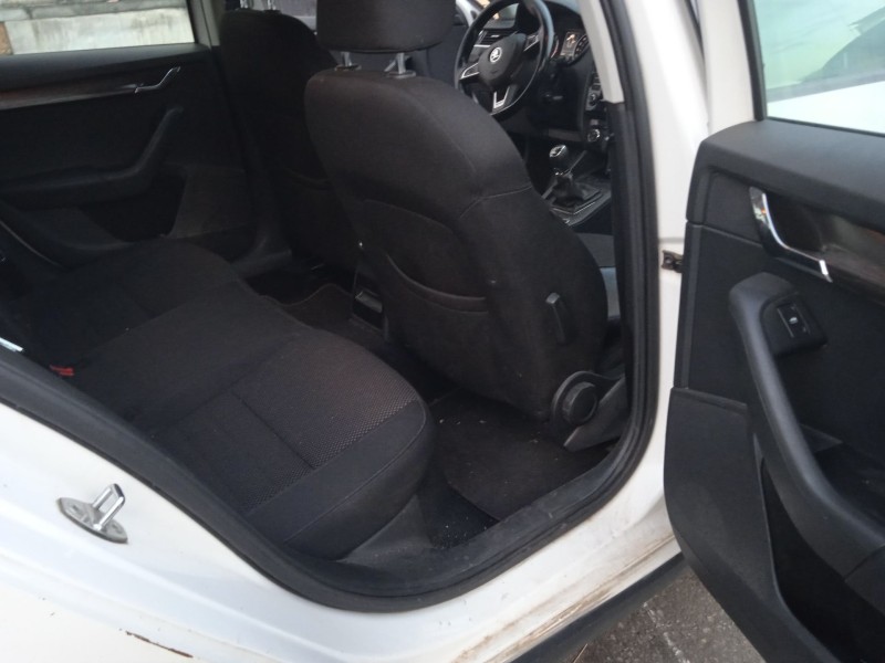 skoda octavia iii combi (5e5, 5e6) del año 2016