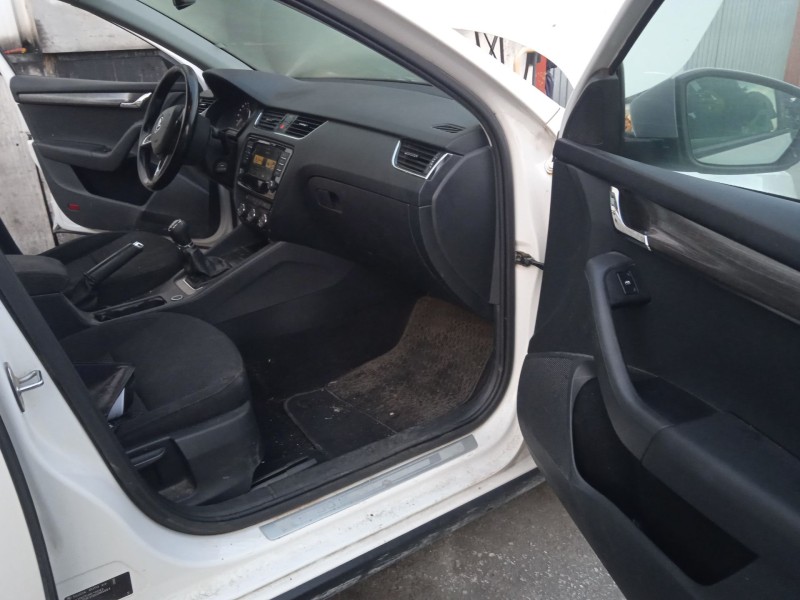 skoda octavia iii combi (5e5, 5e6) del año 2016