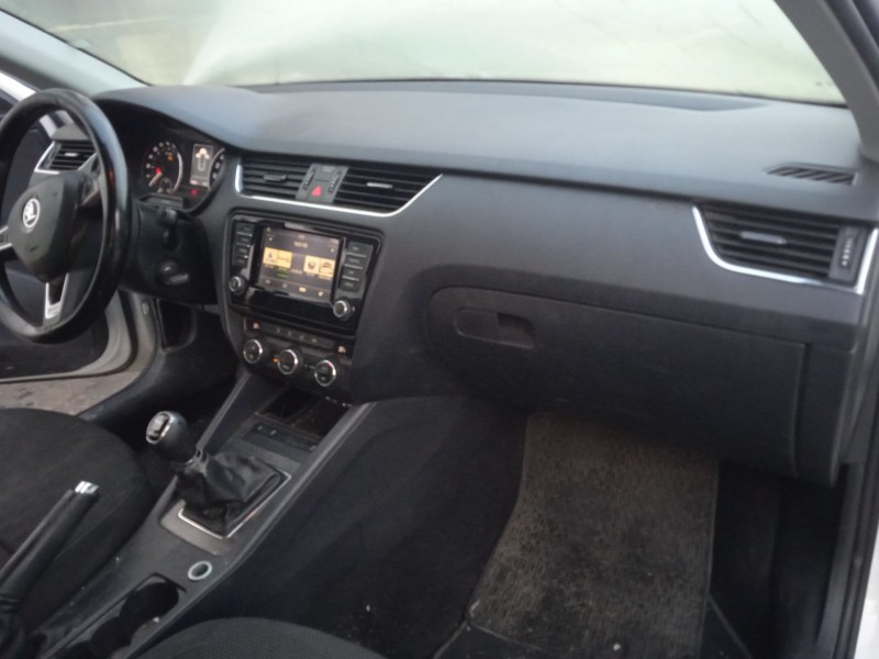 skoda octavia iii combi (5e5, 5e6) del año 2016