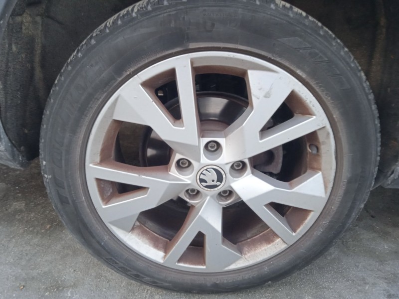 skoda octavia iii combi (5e5, 5e6) del año 2016