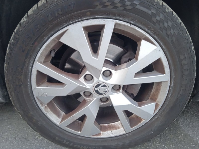 skoda octavia iii combi (5e5, 5e6) del año 2016