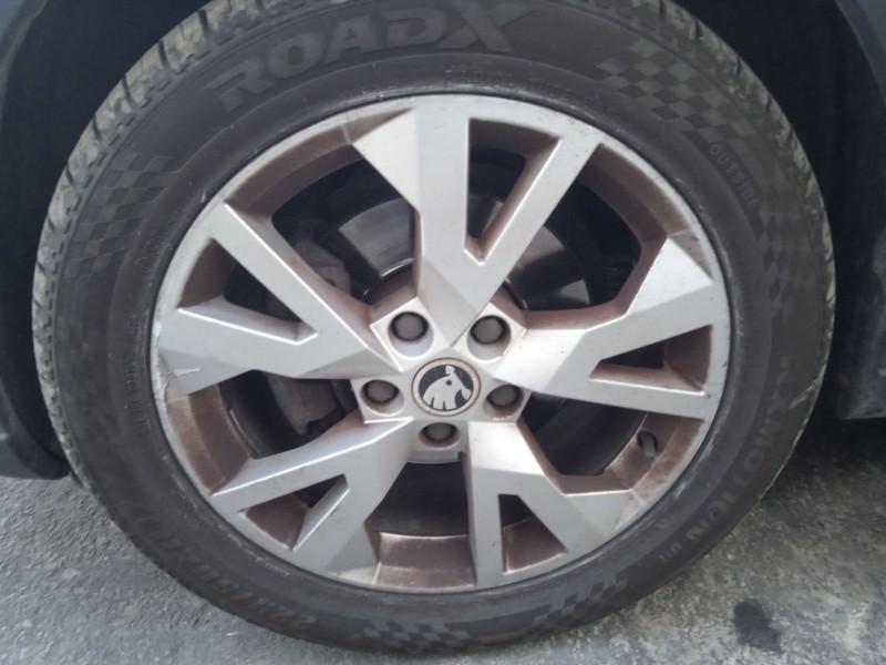 skoda octavia iii combi (5e5, 5e6) del año 2016