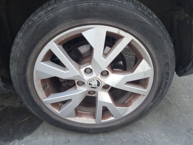 skoda octavia iii combi (5e5, 5e6) del año 2016