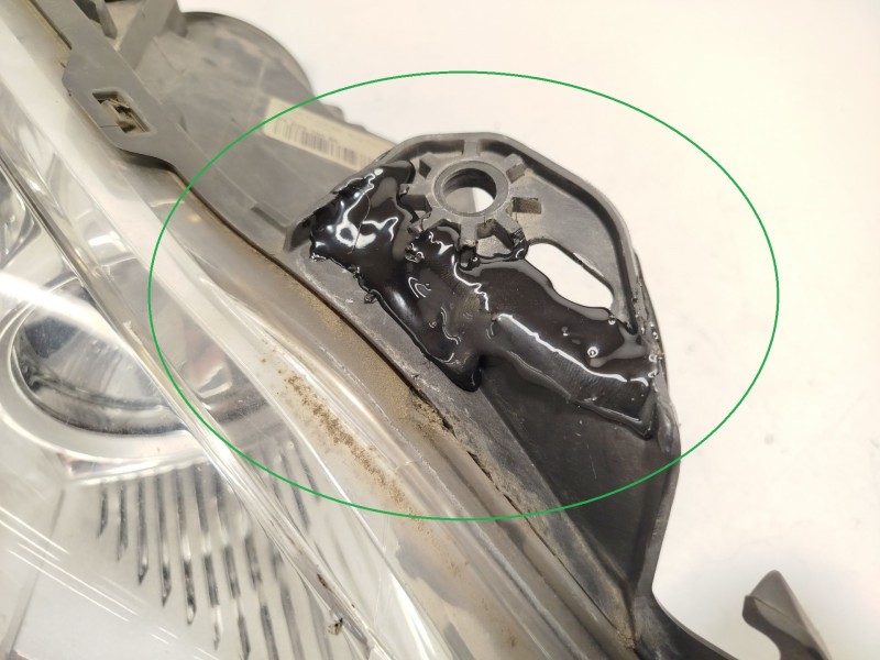 Recambio de faro derecho para peugeot 5008 (0u_, 0e_) 1.6 16v referencia OEM IAM 9682519080  89903105