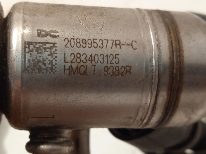 Recambio de inyector para nissan qashqai ii (j11, j11_) 1.5 dci referencia OEM IAM 208995377R  